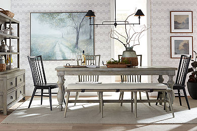 Havertys dining room online tables